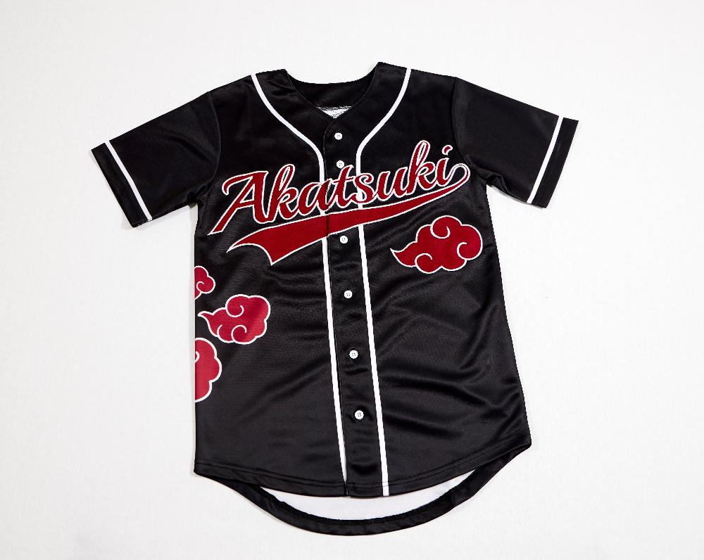 Akvtsuki-Inspired Anime Jersey - PERSONALIZED