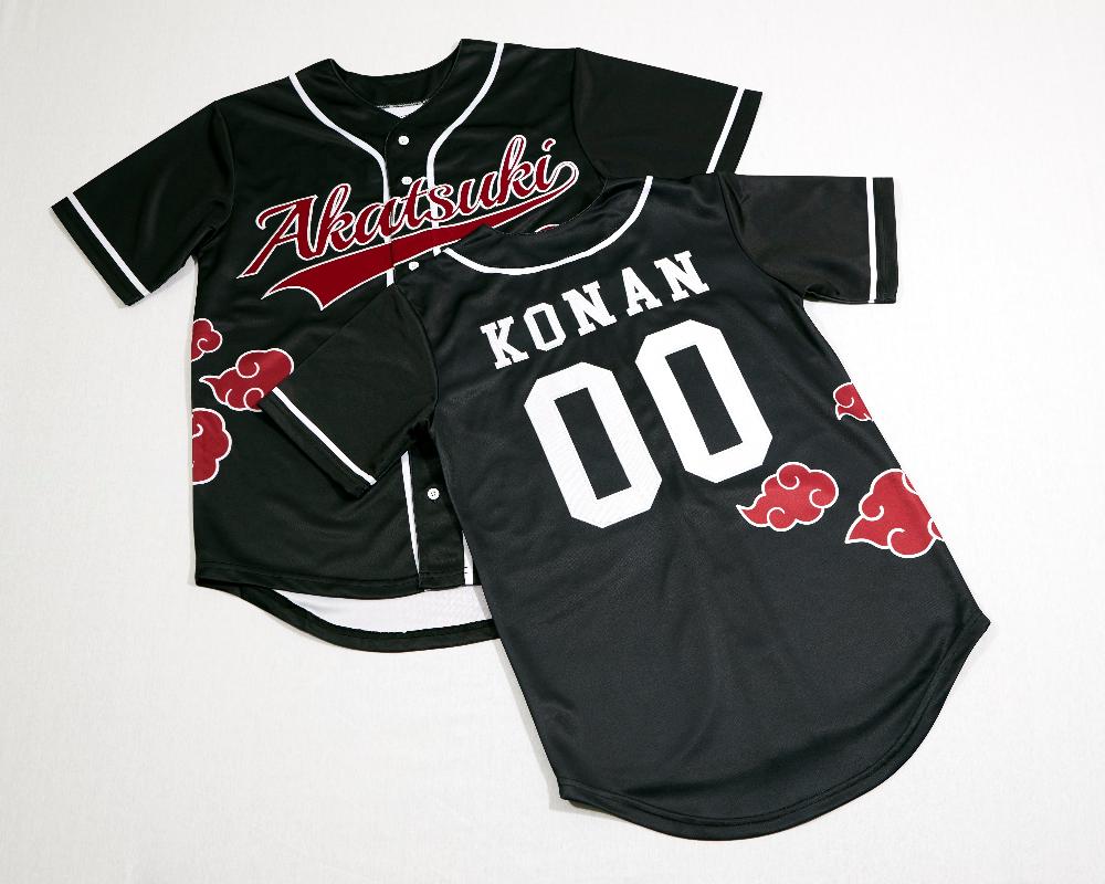Akvtsuki-Inspired Anime Jersey (KONAN)
