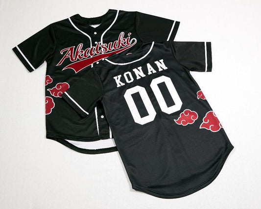 Akvtsuki-Inspired Anime Jersey (KONAN)