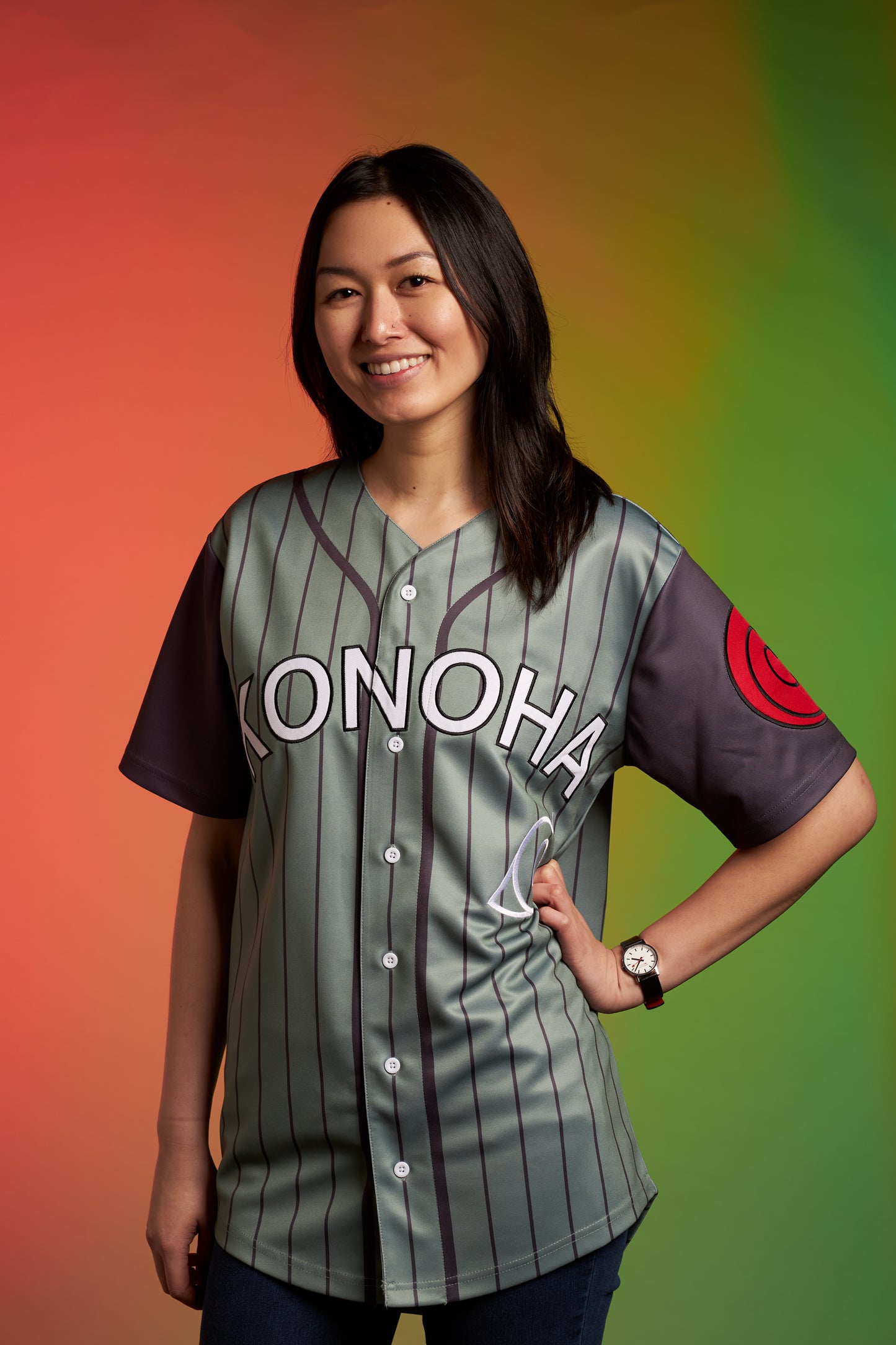 Kakvshi-Inspired Jersey