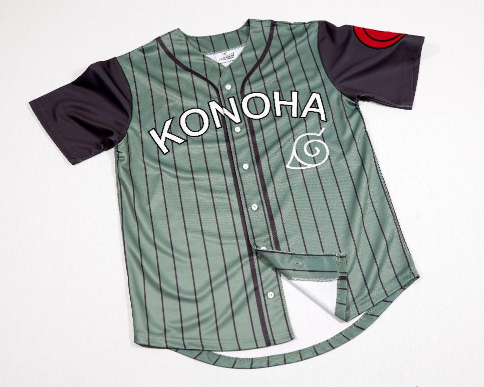 Kakvshi-Inspired Jersey