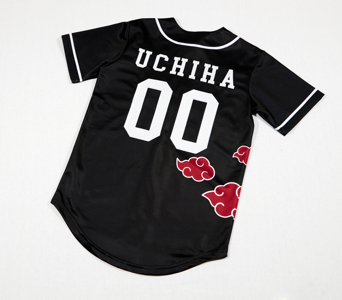 Akvtsuki-Inspired Anime Jersey (UCHIHA)
