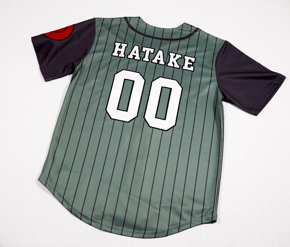 Kakvshi-Inspired Jersey